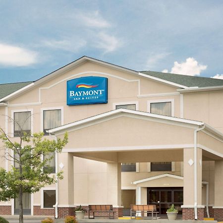 Baymont By Wyndham Augusta Riverwatch Exterior foto