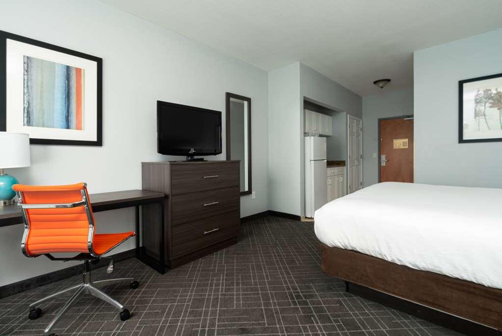 Baymont By Wyndham Augusta Riverwatch Habitación foto