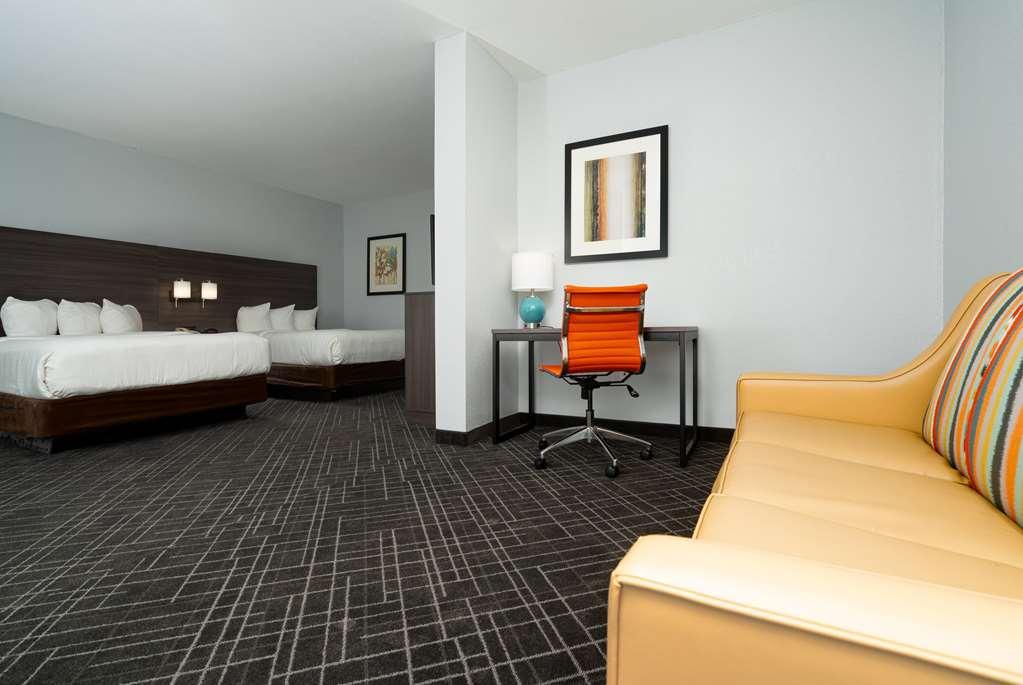 Baymont By Wyndham Augusta Riverwatch Habitación foto