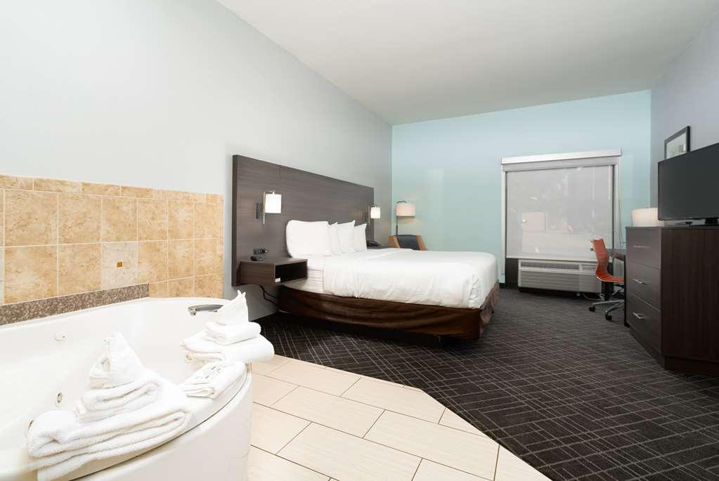 Baymont By Wyndham Augusta Riverwatch Habitación foto