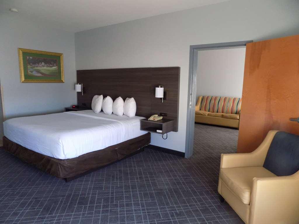 Baymont By Wyndham Augusta Riverwatch Habitación foto